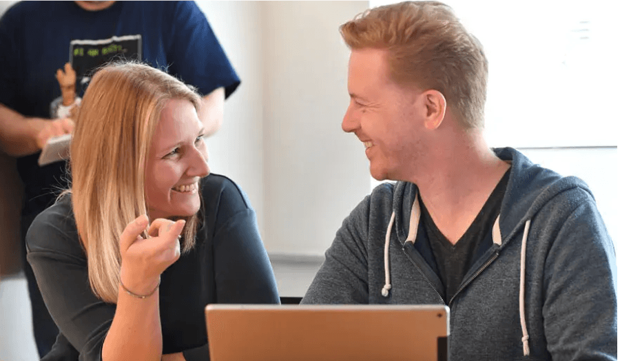Dein neuer Job bei h.com networkers
